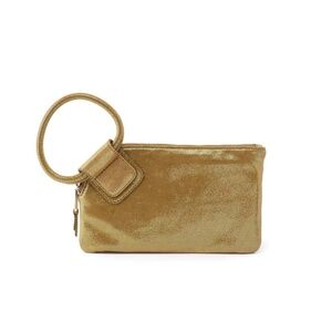 HOBO INTERNATIONAL | Sable Clutch in Shimmer
